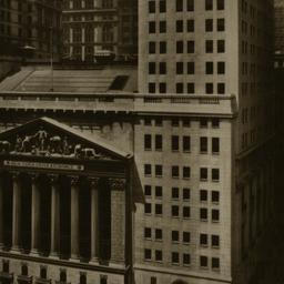 New York Stock Exchange Bui...
