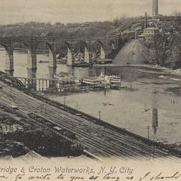 High Bridge & Croton Wa...