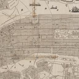 New York city map