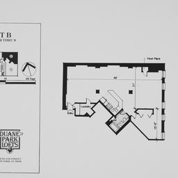Duane Park Lofts, 165 Duane...