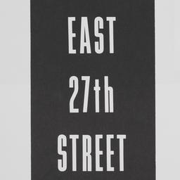 160 East 27th Street