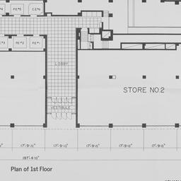 300 E. 42 Street, Plan Of 1...