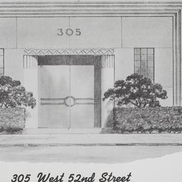 305 West 52nd Street