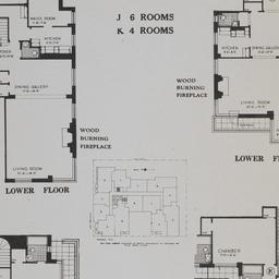 Goodhue House, 20 E. 35 Str...