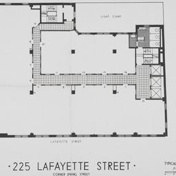 225 Lafayette Street, Typic...