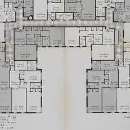 106-116 Post Avenue, Typica...