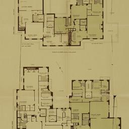 784 Park Avenue, Plan Of 20...