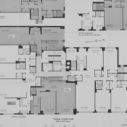 1020 Park Avenue, Typical F...