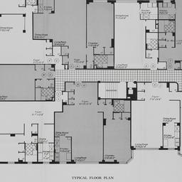 1700 York Avenue, Typical F...