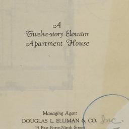 21 E. 90 Street, Twenty-one...