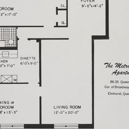 Metropolis Apartments, 86-3...