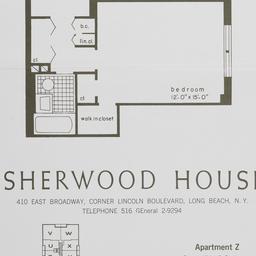 Sherwood House, 410 East Br...
