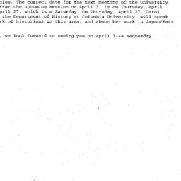 Correspondence, 2002-04-03....