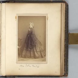 Eliza Ann Crosbie Forster