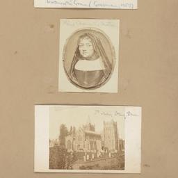 Three images: Wordsworth