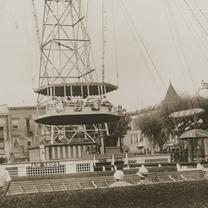 Steeplechase Park: Air Ship...