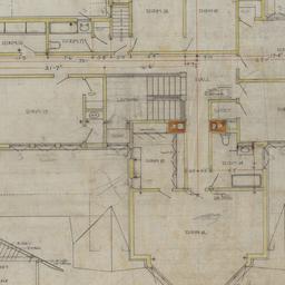 Second floor plan