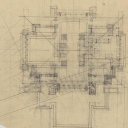 Main floor plan