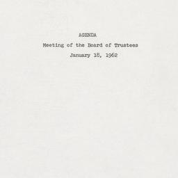 Board of Trustees