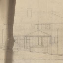 Exterior elevation