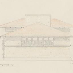 Rear elevation
