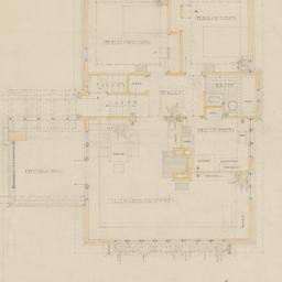 First floor plan