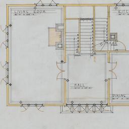 First floor plan