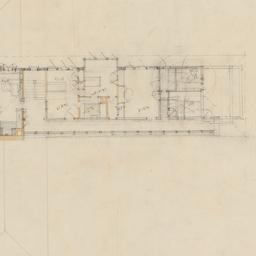 Second floor plan