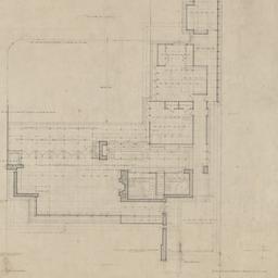 First floor plan