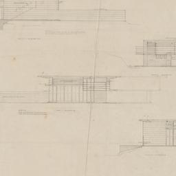 Working drawing #3: Elevations