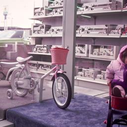 Inside/outside bicyle and t...