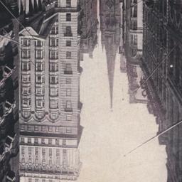 Wall Street, N.Y. Gillender...