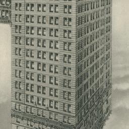 Broadway & Maiden Lane ...