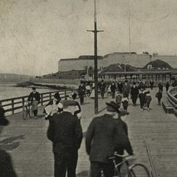 Fort Independence and Bridg...