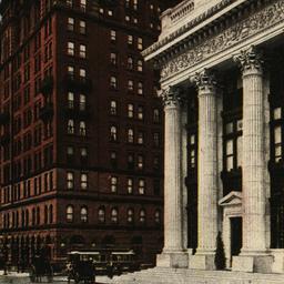 Knickerbocker Trust Buildin...