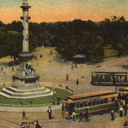 Columbus Circle, New York
