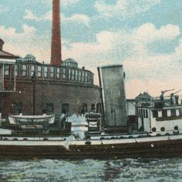 Fire Boat New Yorker, N.Y.
