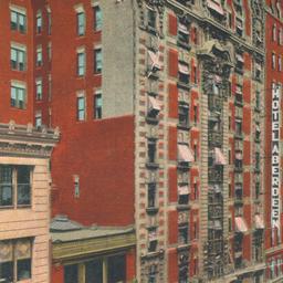 Hotel Aberdeen 32nd St. Bet...