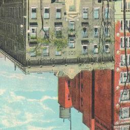Hotel Holley, Washington Sq...
