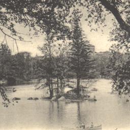 Upper Lake, Central Park, N...