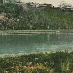 Fort George and Harlem River