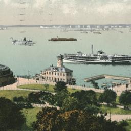 Aquarium Battery Park