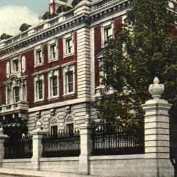 Residence of Andrew Carnegi...