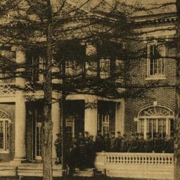 Y. M. C. A., Fort Slocum, N...