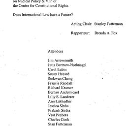 Minutes, 2003-10-21. The Pr...