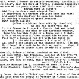 Speaker's Notes, 2001-1...