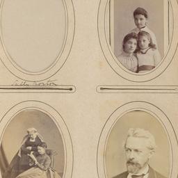 Three Images: Three Unident...