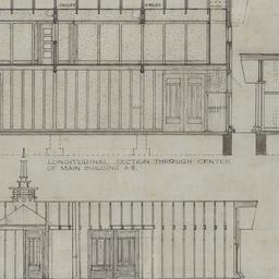 Working drawing #4: Section...