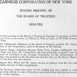 Board Meeting