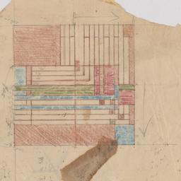 Textile design detail